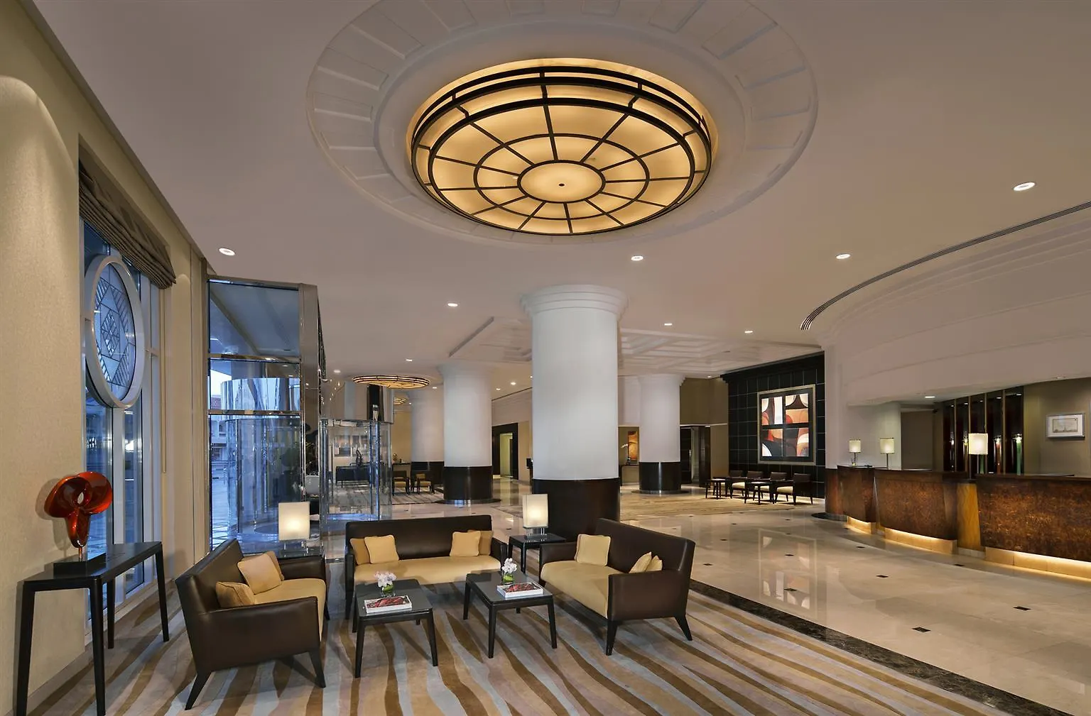 Ramada Plaza By Wyndham Dubai Deira Hotel