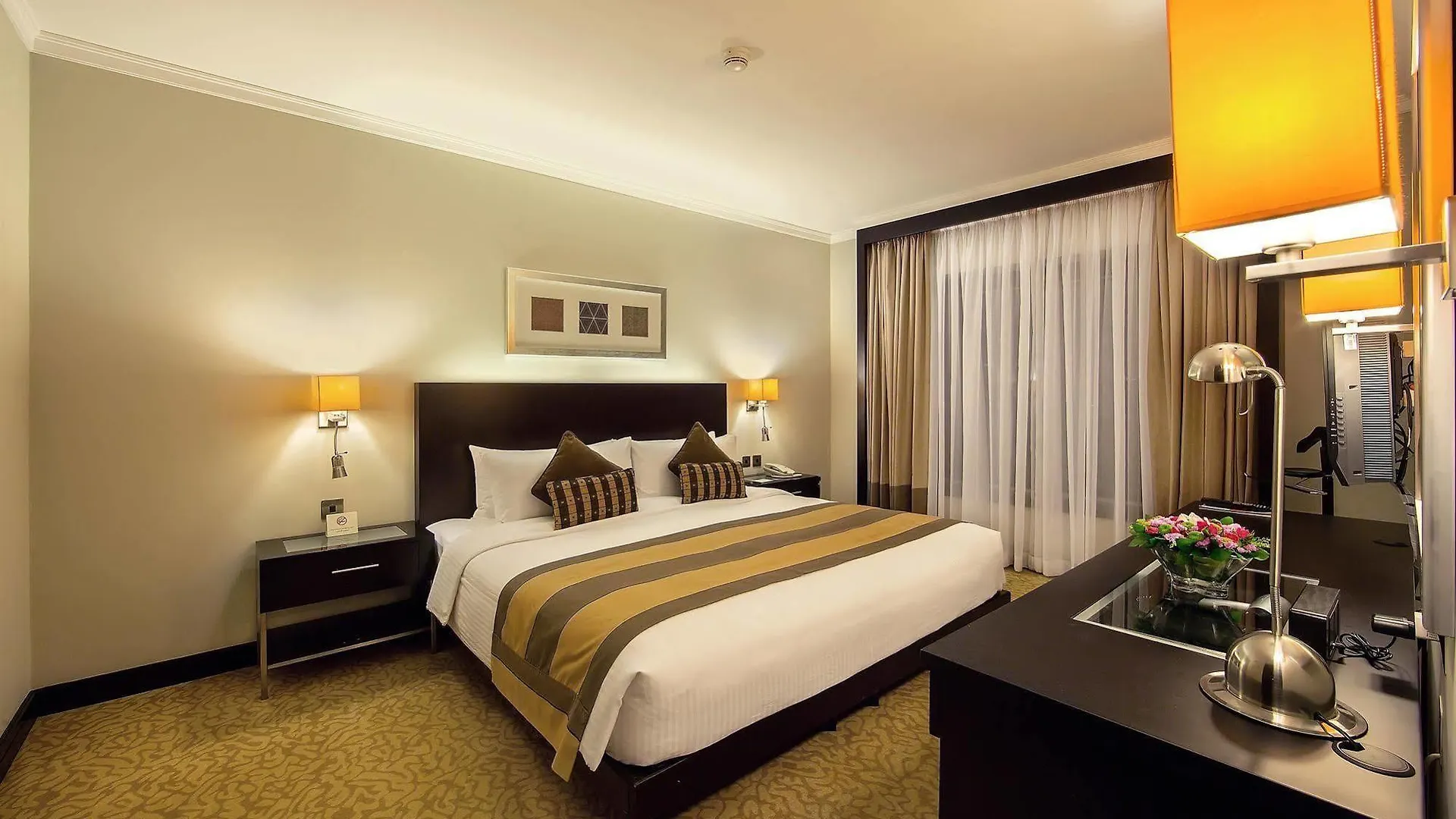 Ramada Plaza By Wyndham Dubai Deira Hotel Forenede Arabiske Emirater