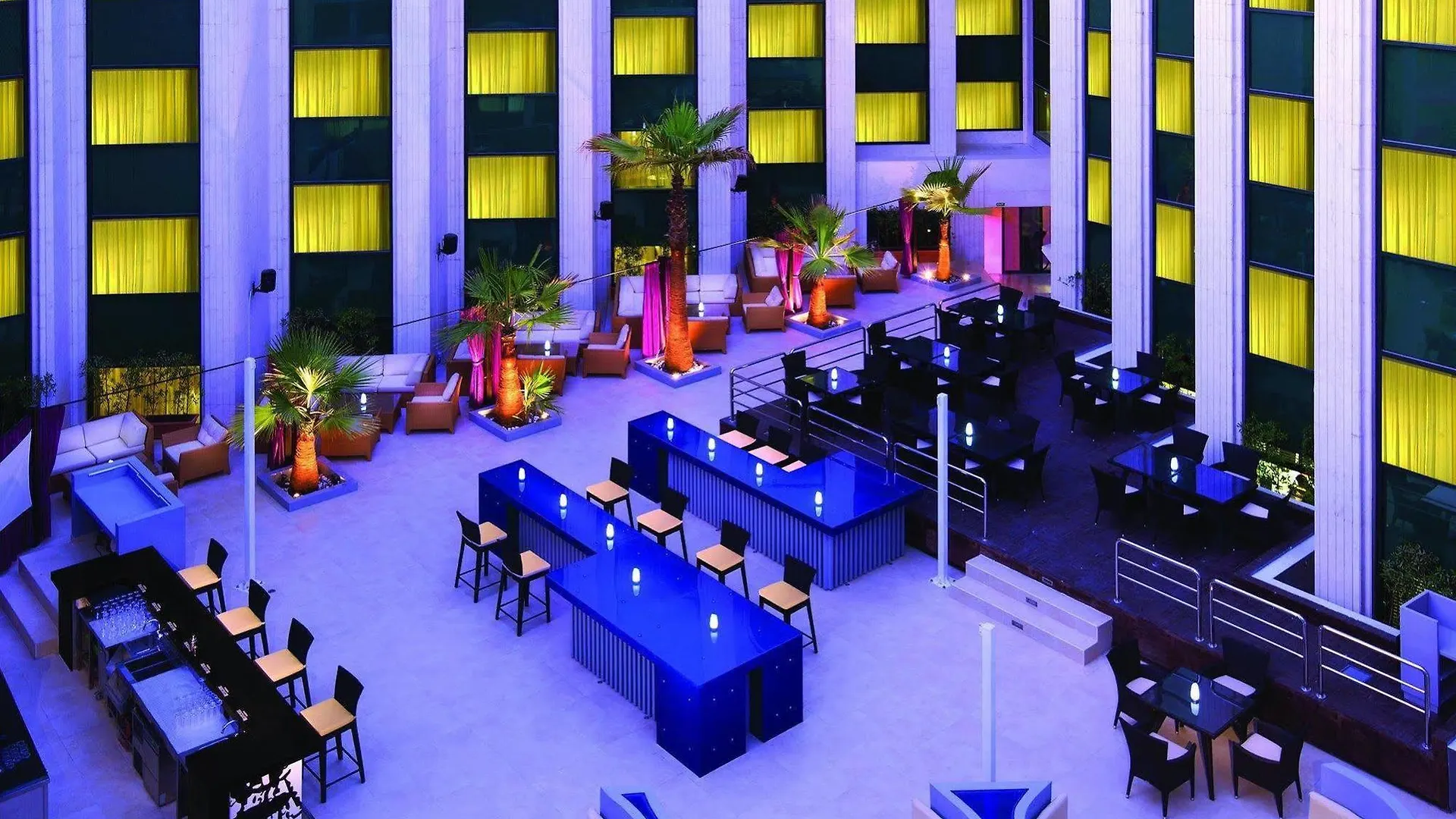 ****  Ramada Plaza By Wyndham Dubai Deira Hotel Forenede Arabiske Emirater