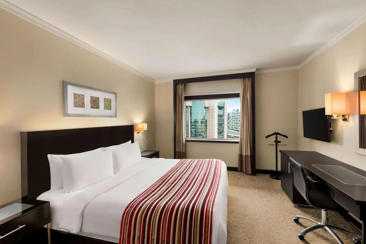 Ramada Plaza By Wyndham Dubai Deira Hotel