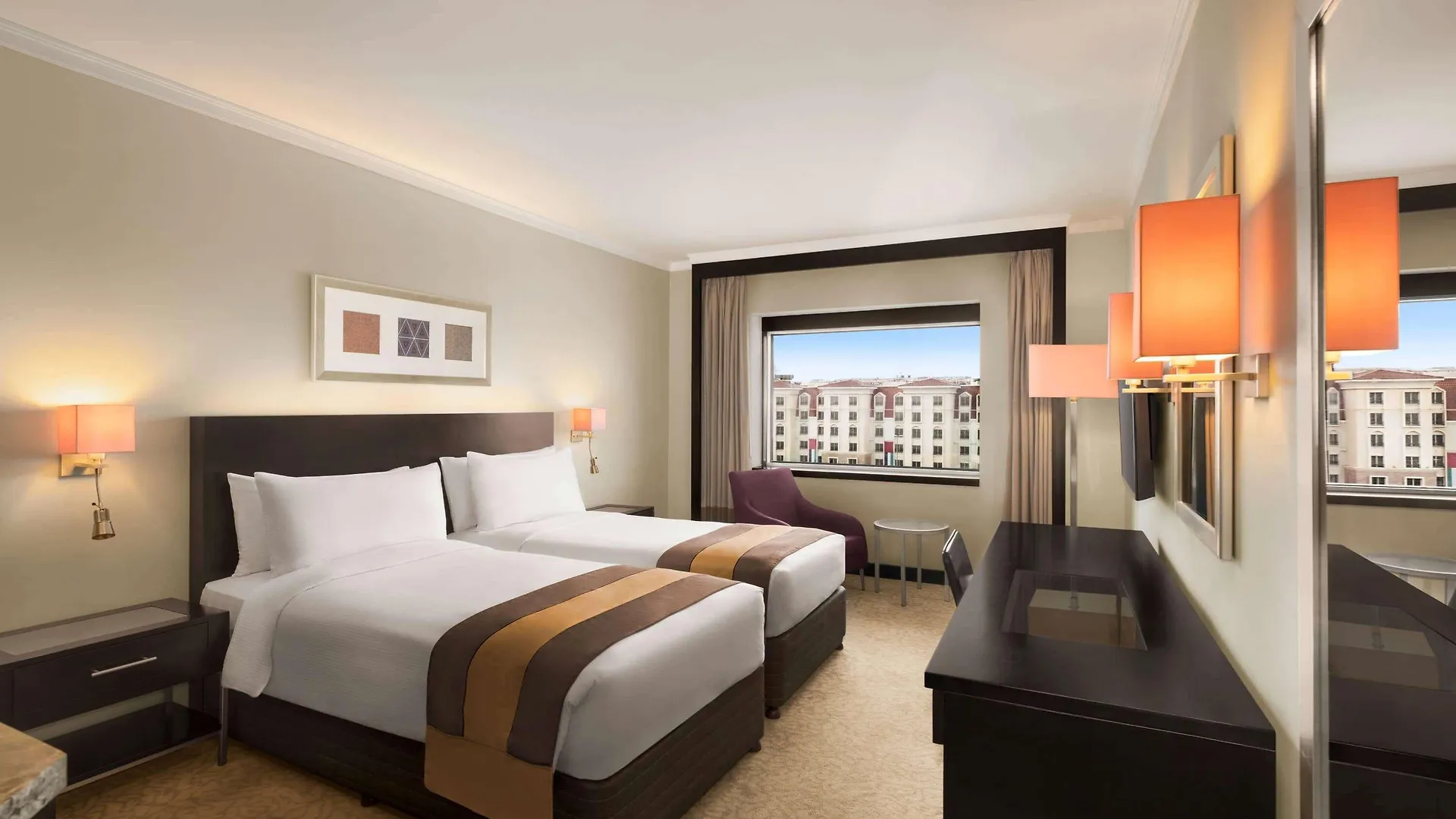 Ramada Plaza By Wyndham Dubai Deira Hotel