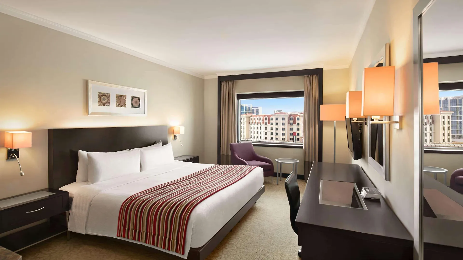 Ramada Plaza By Wyndham Dubai Deira Hotel Verenigde Arabische Emiraten