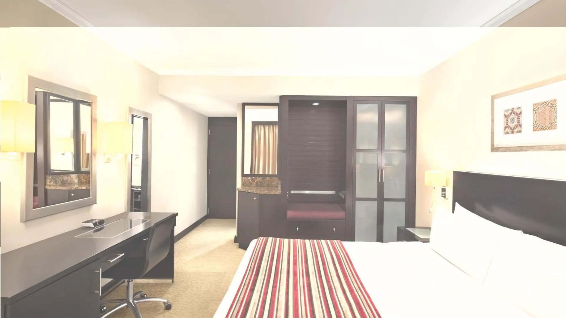 Ramada Plaza By Wyndham Dubai Deira Hotel 4*,  Verenigde Arabische Emiraten