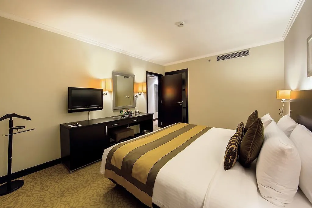 Ramada Plaza By Wyndham Dubai Deira Hotel