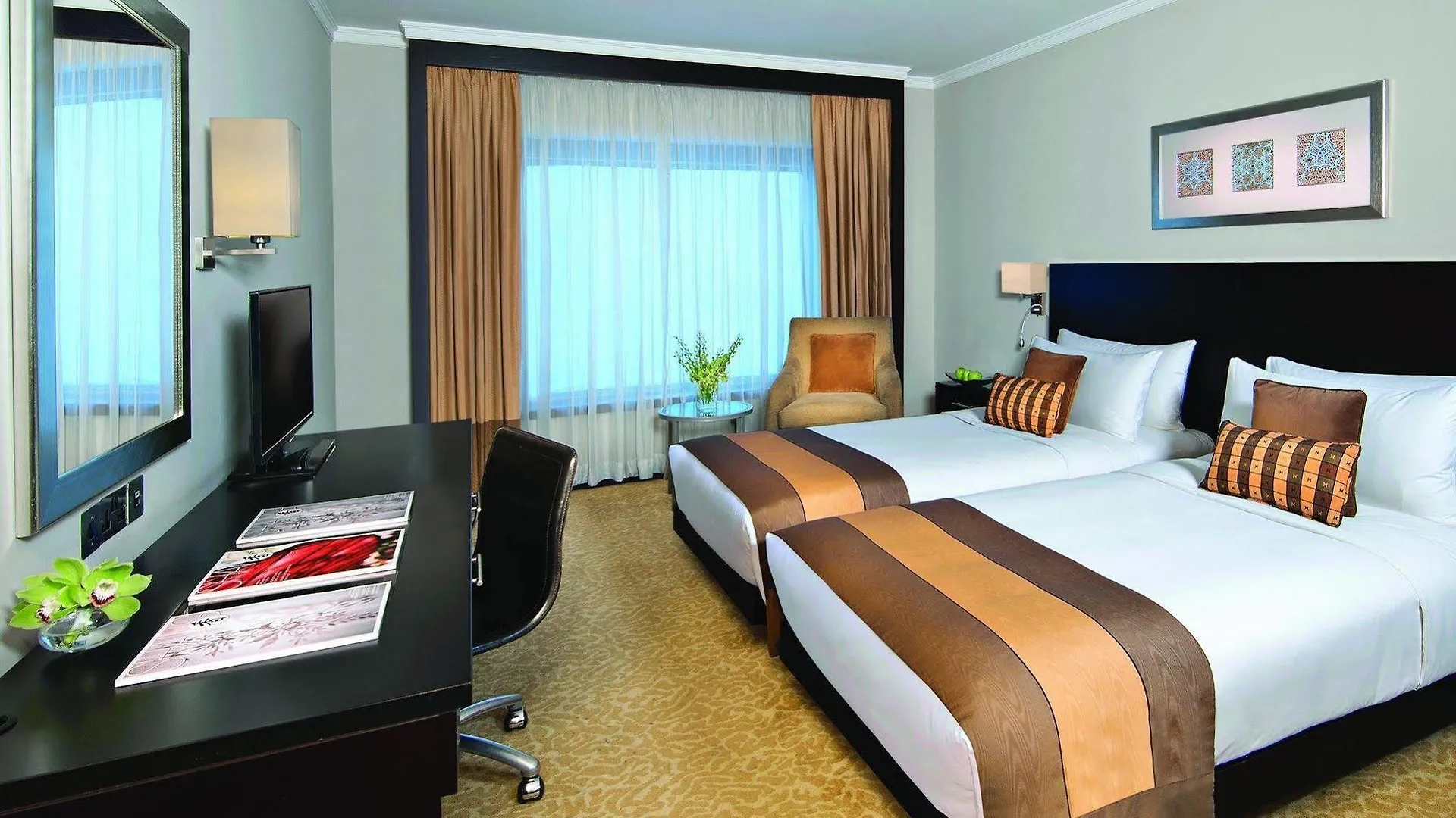 Ramada Plaza By Wyndham Dubai Deira Hotel