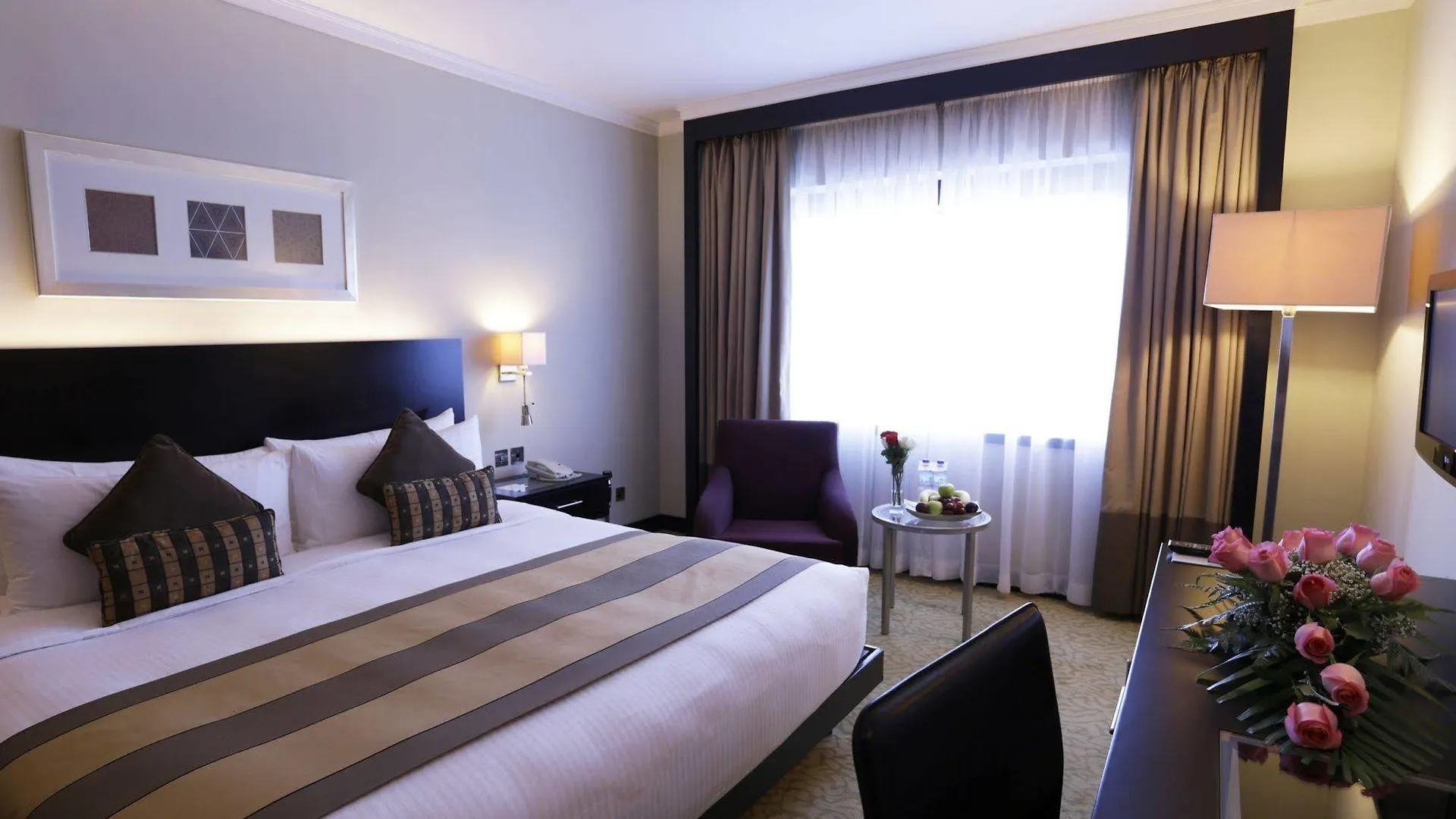 Ramada Plaza By Wyndham Dubai Deira Hotel