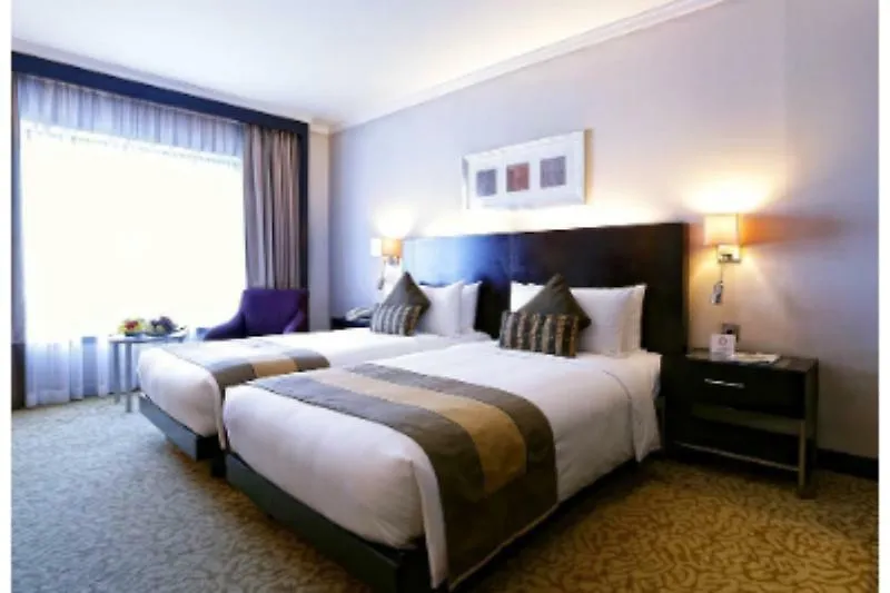 Ramada Plaza By Wyndham Dubai Deira Hotel