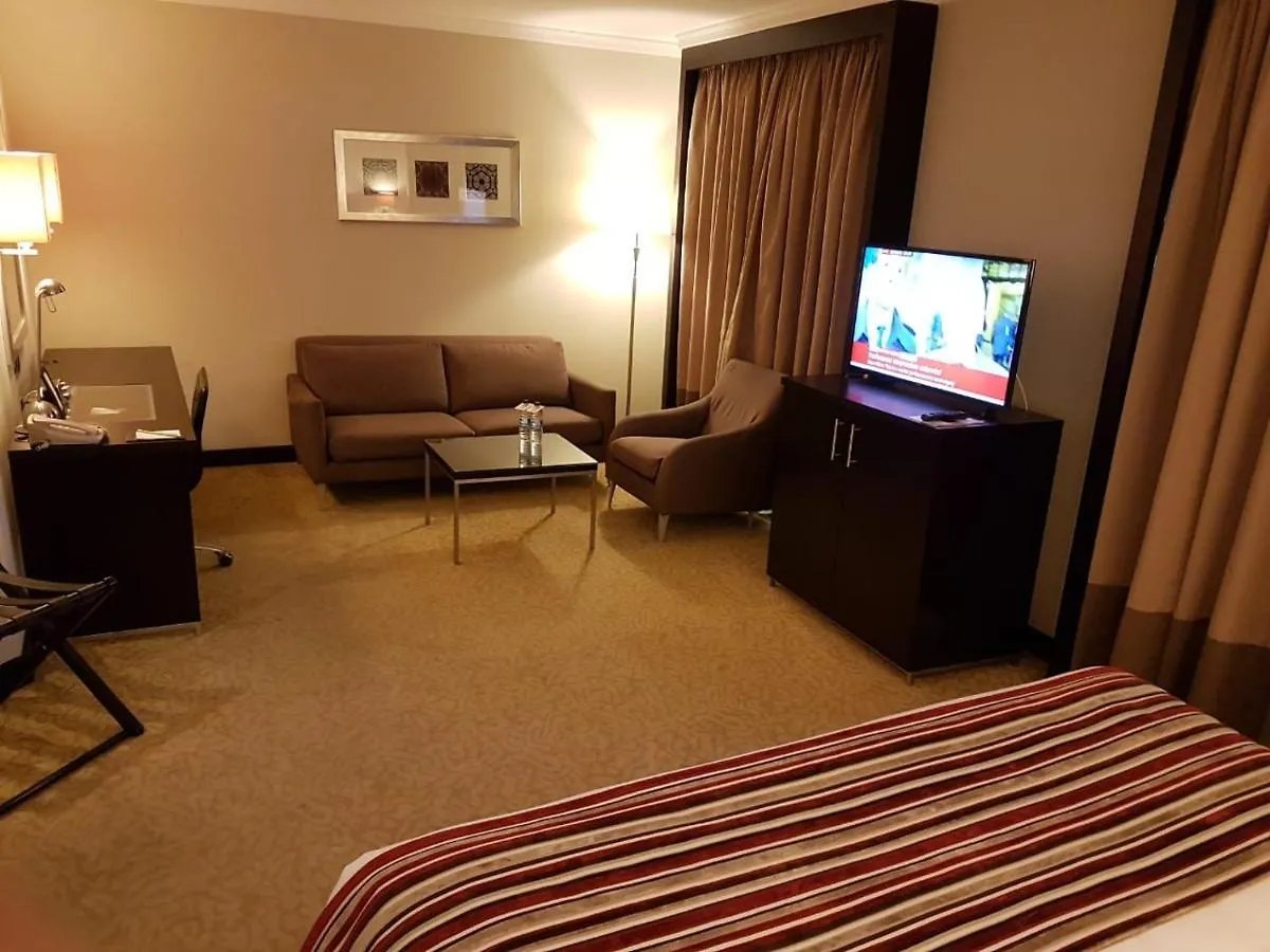 Ramada Plaza By Wyndham Dubai Deira Hotel 4*,  Verenigde Arabische Emiraten