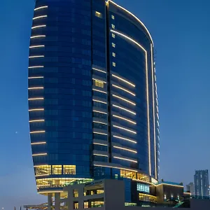 Hotel Radisson Blu Hotel, Canal View, Dubai