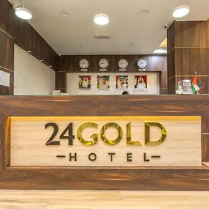 Hotel 24 Gold, Dubai