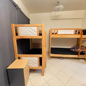 Hostel Backpackers Zone, Dubai