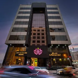 Lotus Grand **** Dubai