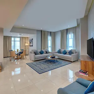 Aparthotel Suha Park Apartments, Waterfront Jaddaf, Dubai