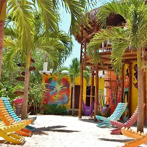 Hostel Tribu Isla Holbox