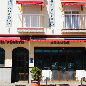 El Puerto 2* Caleta de Vélez