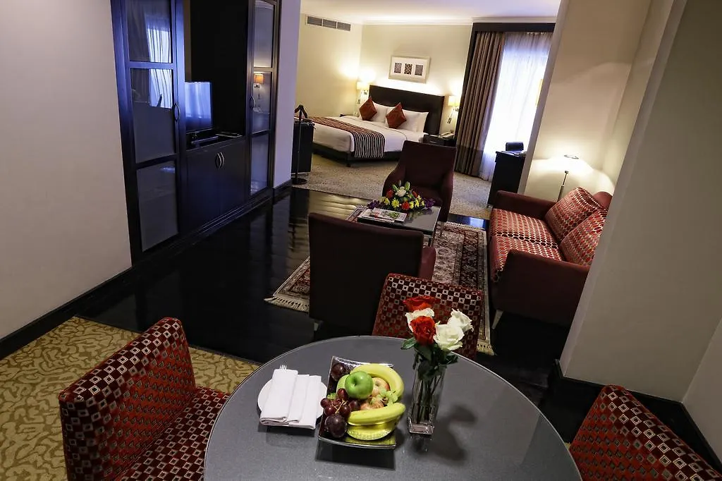 Ramada Plaza By Wyndham Dubai Deira Hotel United Arab Emirates