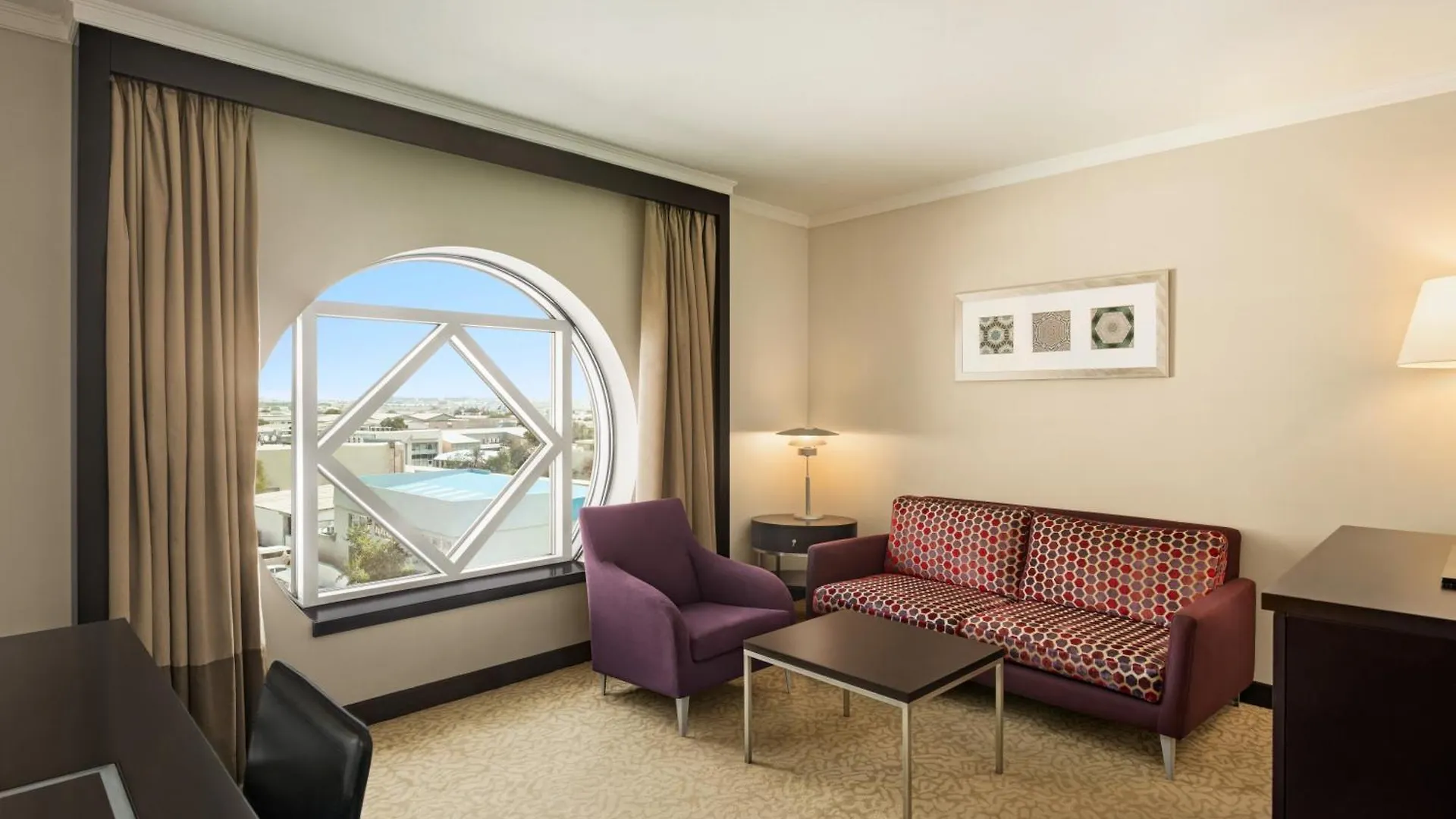 ****  Отель Ramada Plaza By Wyndham Dubai Deira ОАЭ