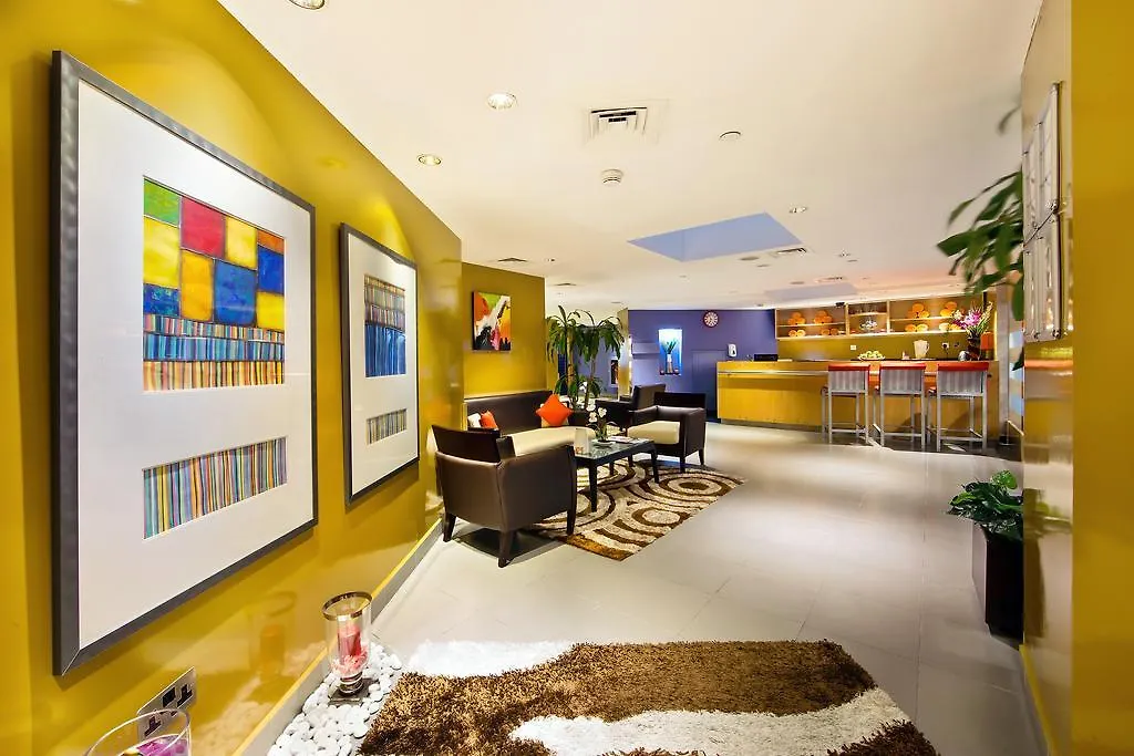 Отель Ramada Plaza By Wyndham Dubai Deira