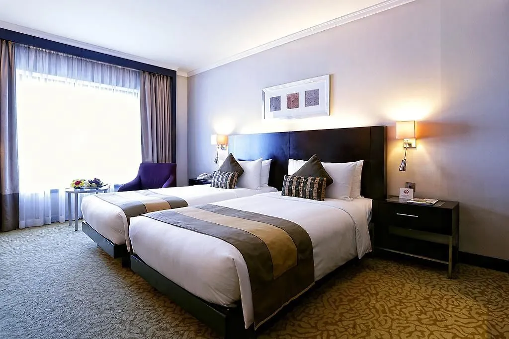 Отель Ramada Plaza By Wyndham Dubai Deira