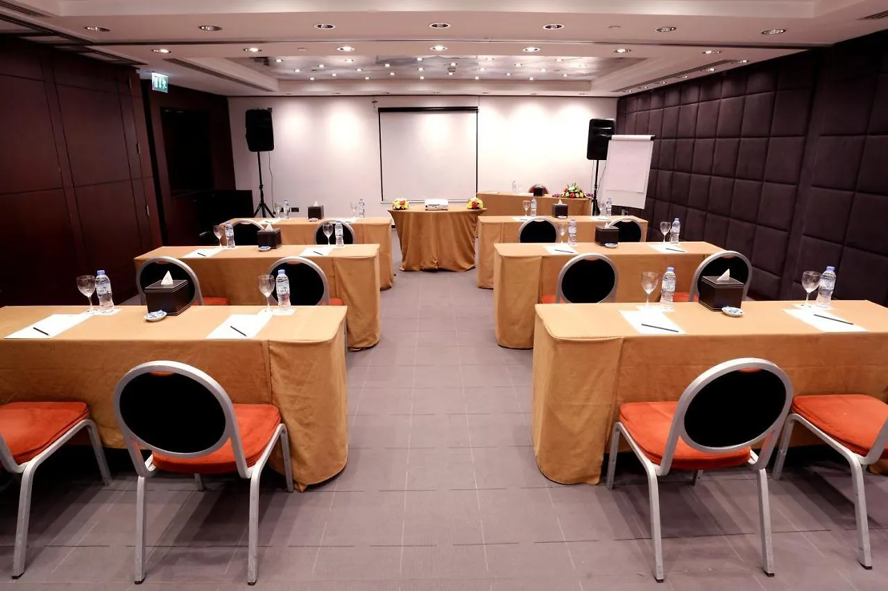 Отель Ramada Plaza By Wyndham Dubai Deira 4*,  ОАЭ
