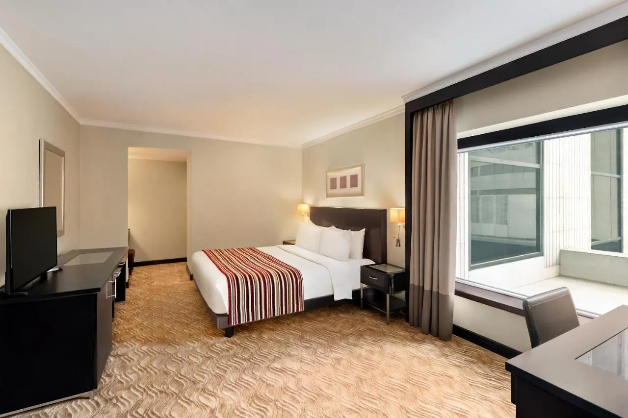 Отель Ramada Plaza By Wyndham Dubai Deira ОАЭ